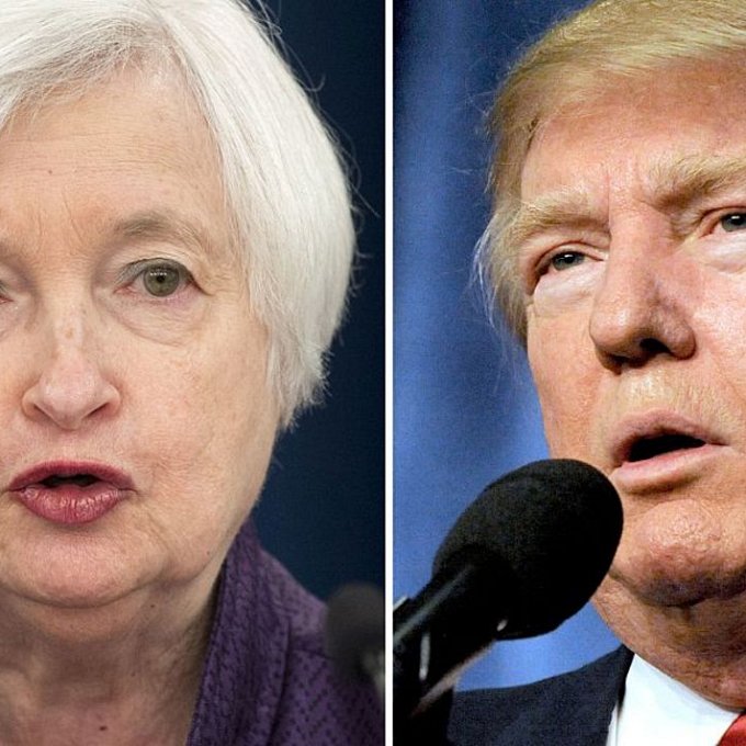 Week Ahead | Fed Rate Decision & Trump